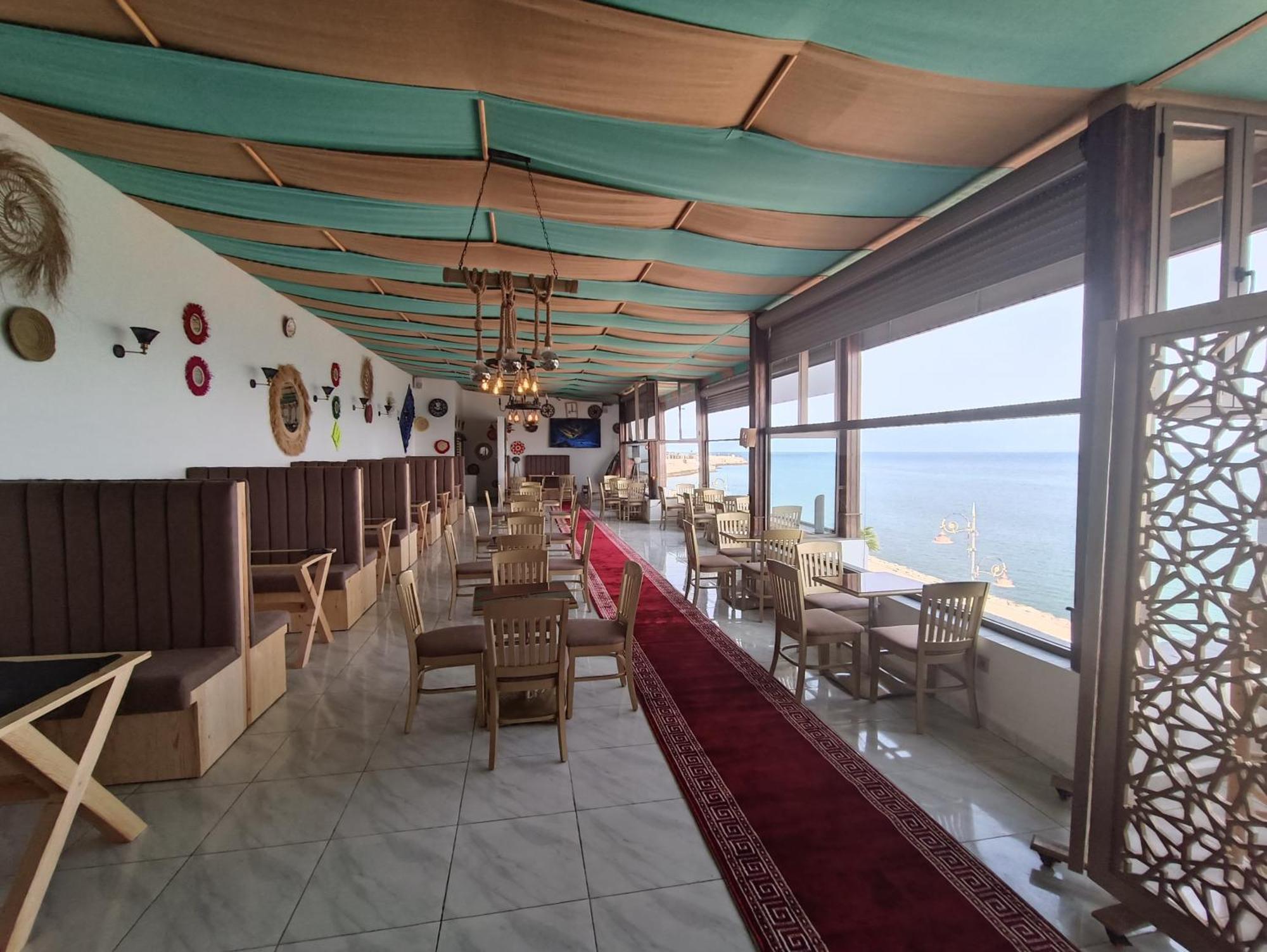 Playa Hotel & Restaurant Dajla Exterior foto